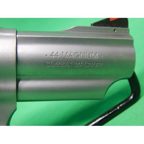 USED SMITH & WESSON 69 COMBAT MAGNUM 44 MAG 5 SHOT 2.75" W/CASE (Consignment)