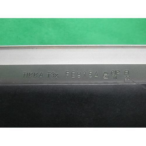 USED TIKKA T3X LITE 30-06SPRG 26" (1) 3RD MAG (Consignment)