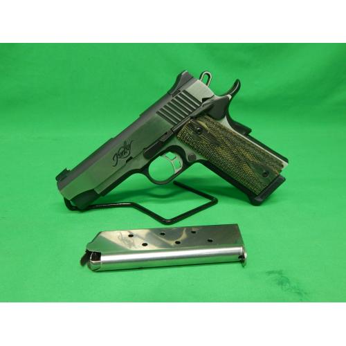 USED KIMBER ECLIPSE PRO II 45 ACP 4" W/(2) 8RD MAGS (Consignment)