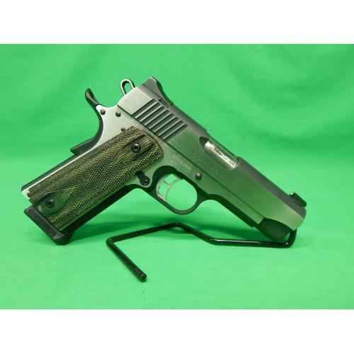 USED KIMBER ECLIPSE PRO II 45 ACP 4" W/(2) 8RD MAGS (Consignment)