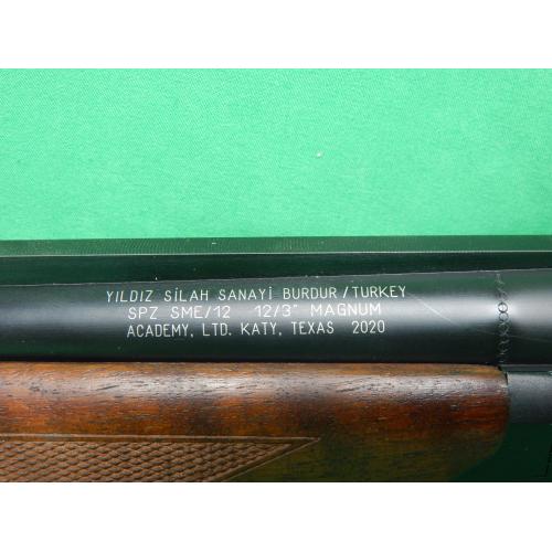 USED ACADEMY LINEAGE SPZ SME/12 12GA 3" MAGNUM 28"