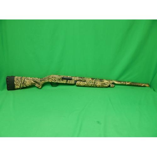 USED WINCHESTER SXP SUPER X PUMP 12GA 26" 3.5" MAGNUM CHAMBER. REAL TREE CAMO TURKEY SHOTGUN. GOOD USED CONDITION 95%. (Consignment)