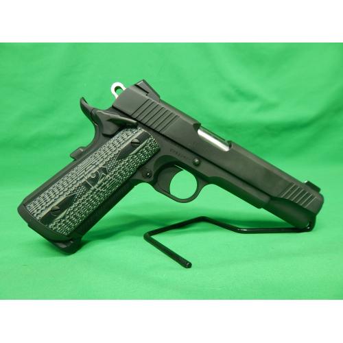 USED COLT 01080CCU GOVERNMENT MODEL COMBAT UNIT 45 ACP 5" NATIONAL MATCH BARREL W/ HARD CASE (2)8RD MAGS (Consignment)