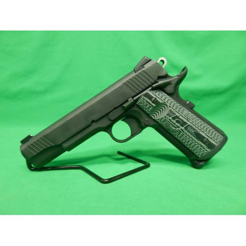 USED COLT 01080CCU GOVERNMENT MODEL COMBAT UNIT 45 ACP 5" NATIONAL MATCH BARREL W/ HARD CASE (2)8RD MAGS (Consignment)