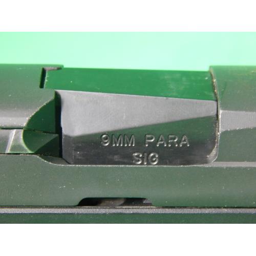 USED SIG SAUER P250 9MM 3" 1 MAG