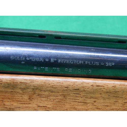 USED BELGIUM BROWNING GOLD HUNTER 12GA 28" W/ CHOKES (Consignment)