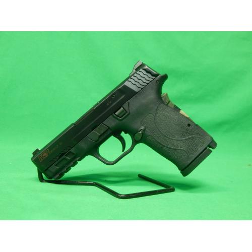 USED SMITH & WESSON M&P9 SHIELD EZ 9MM 3.5" W/ (2) 8RD MAGS