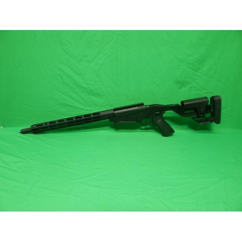 USED RUGER PRECISION 22WMR 18"