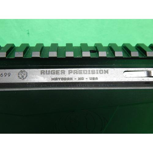 USED RUGER PRECISION 22WMR 18"