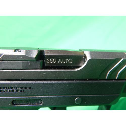 USED RUGER LCP II 380 AUTO 2.75" W/BOX HOLSTER (1) 8RD & (1) 6RD MAG