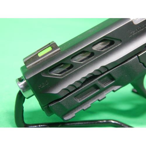 USED SMITH & WESSON M&P380 SHIELD EZ PERFORMANCE CENTER 380 AUTO 3.8" W/(1) 8RD MAG