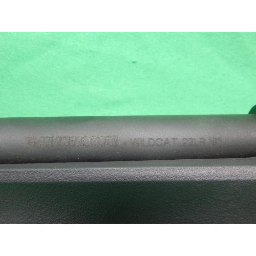 USED WINCHESTER WILDCAT 22LR 18" W/(1) 10RD MAGS