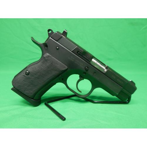 USED TANFOGLIO WITNESS 45 ACP 3.5" (2) 8RD MAGS & HOLSTER (Consignment)