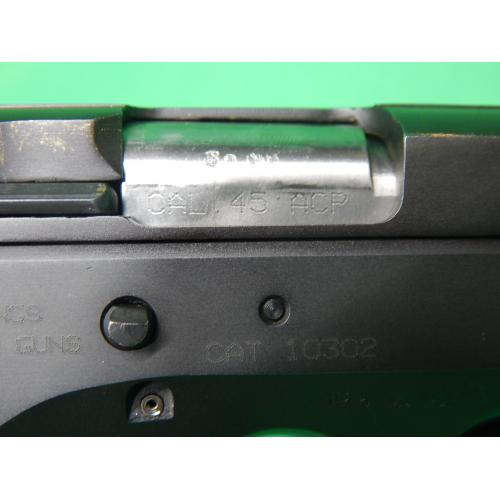 USED TANFOGLIO WITNESS 45 ACP 3.5" (2) 8RD MAGS & HOLSTER (Consignment)