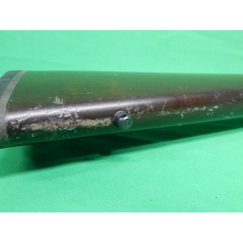 USED CZ 02340 457  VARMINT 22LR 20" HEAVY BBL 1-5RD MAG BLEMISHED STOCK