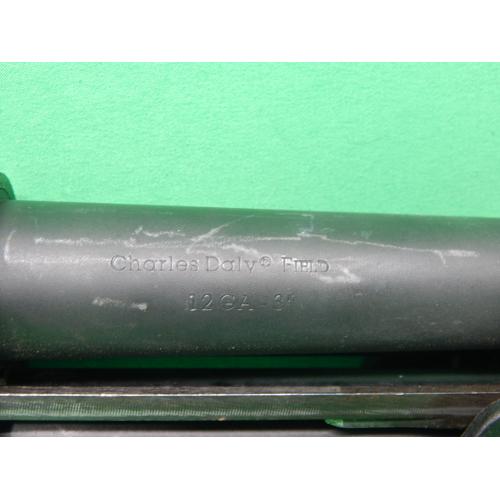 USED CHARLES DALY FIELD 12 GA  18.5"