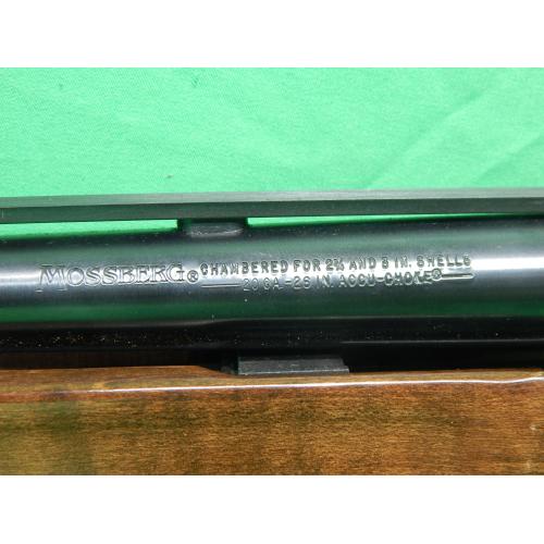 USED MOSSBERG 500C 20GA 19.5" CUT DOWN