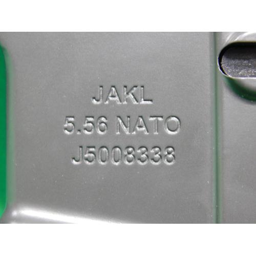USED PSA JAKL 5.56 NATO 10.5" W/MAGPUL SIGHTS (Consignment)