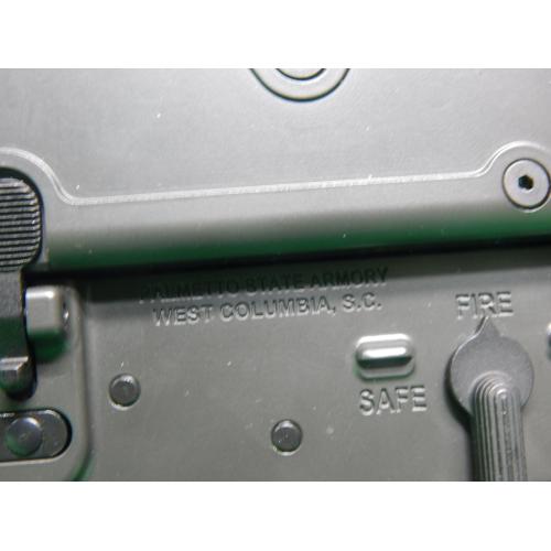 USED PSA JAKL 5.56 NATO 10.5" W/MAGPUL SIGHTS (Consignment)