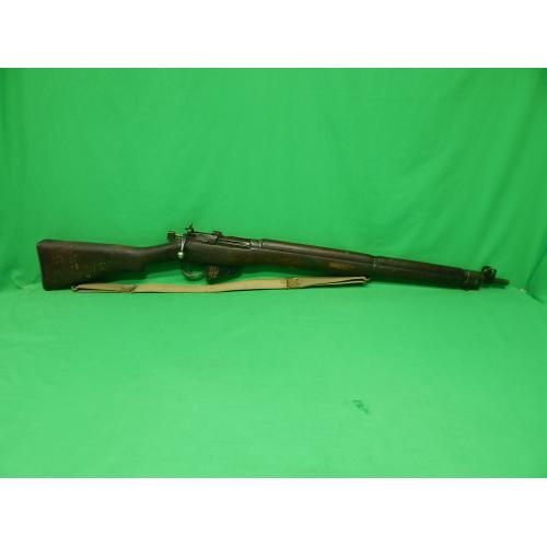 USED 1957 PAKISTAN P.O.F. ENFIELD NO4 MK2 .303 BRIT 25" W/MATCHING NO9 MKI BAYONET. VERY GOOD SURPLUS. BRIGHT BORE STRONG RIFLING. CAI IMPORT (Consignment)