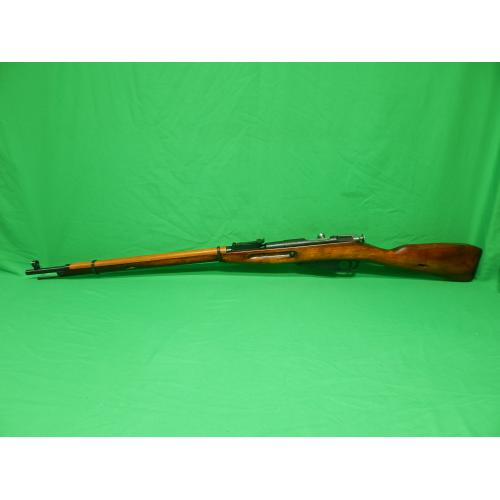 USED RUSSIAN M91/30 7.62X54R 28" BARREL