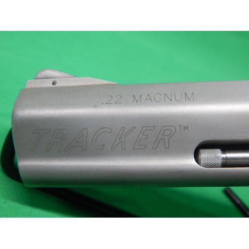USED TAURUS 991 TRACKER 9 SHOT 22 MAG W/BOX HOLSTER (Consignment)