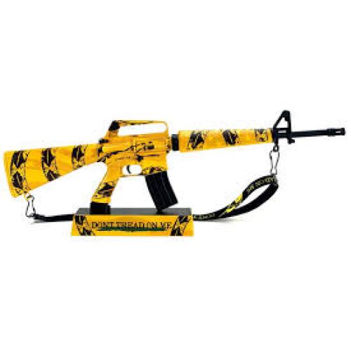 GoatGuns M16A1 Don't TreadMiniature  1/3 Scale Die Cast