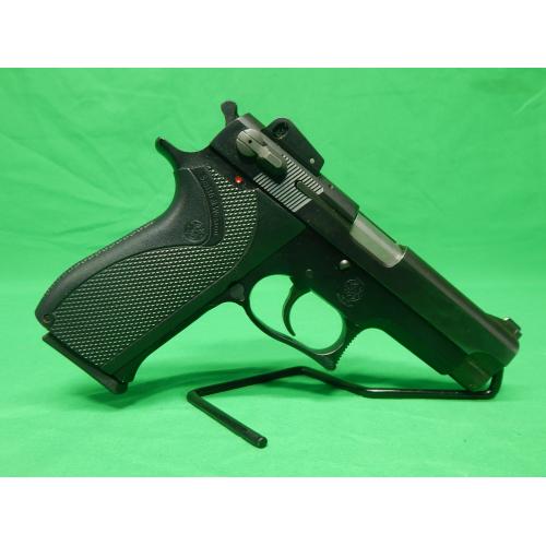 USED SMITH & WESSON 3904 9MM 3.75" W/HOLSTER (2) 9RD MAGS