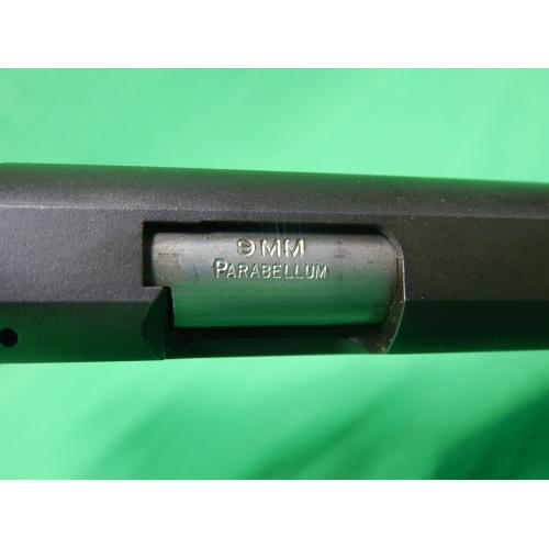 USED SMITH & WESSON 3904 9MM 3.75" W/HOLSTER (2) 9RD MAGS