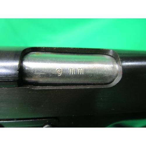 USED CHINESE NORINCO TYPE 54 RUSSIAN TT CLONE 9MM & 7.62 TOK AS NEW 4.5" W/ 4 MA