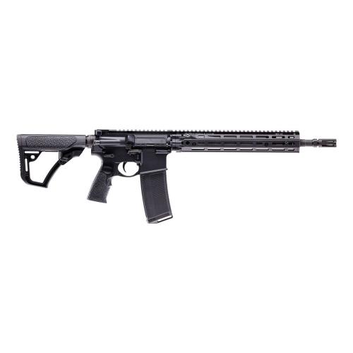 DANIEL DEFENSE DD4 CARBINE M4A1 RIII 14.5" PINNED & WELDED 5.56 NATO 1:7 MID