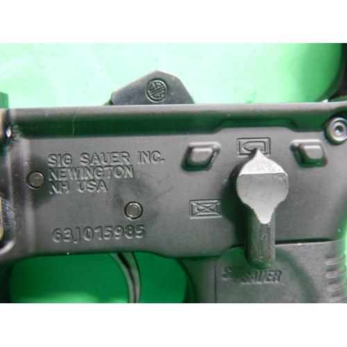 USED SIG MCX COMPLETE LOWER MULTI