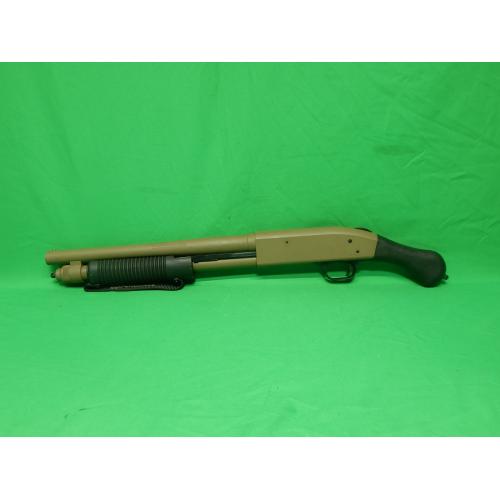USED MOSSBERG 590 SHOCKWAVE 12GA 14.5"  (Consignment)