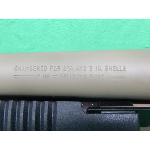 USED MOSSBERG 590 SHOCKWAVE 12GA 14.5"  (Consignment)