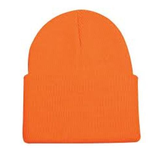 OutDoor Cap Blaze Orange Knit Ca