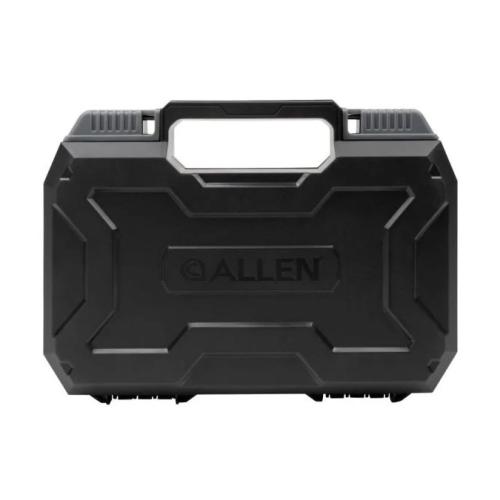 Allen 20177 Handgun Case Standard Black