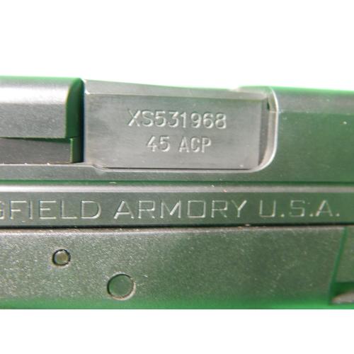 USED SPRINGFIELD XDS-45 45 ACP W/ 1 MAG