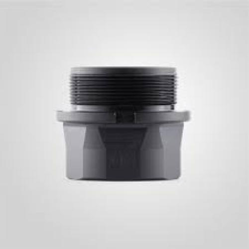 Dead Air DA458 Xeno Adapter Legacy 4140 HT Alloy Steel Black Nitride