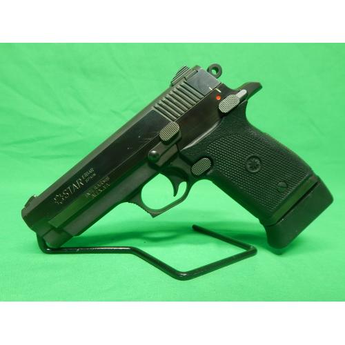 USED STAR FIRESTAR .45ACP 3.75" BLUED PISTOL. W/1-6RD FINGER REST MAG. GOOD USED CONDITION. 95% INTERARMS IMPORT (Consignment)