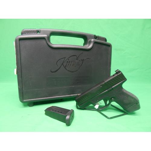 USED KIMBER R7 MAKO 9MM 3.5" NEW IN CASE W/CASE (2) 10RD MAGS (Consignment)