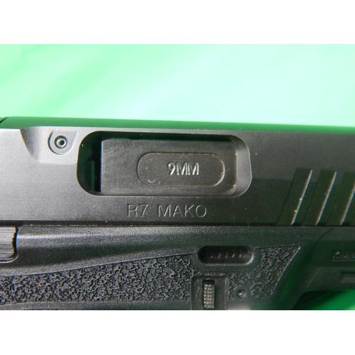 USED KIMBER R7 MAKO 9MM 3.5" NEW IN CASE W/CASE (2) 10RD MAGS (Consignment)