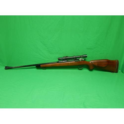 USED FN MAUSER 30-06 24" W/TEXAN SCOPE