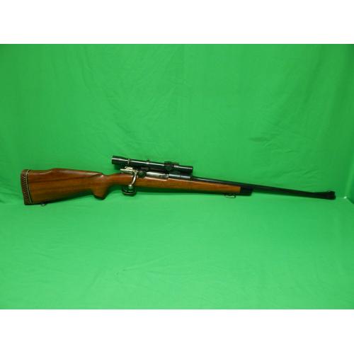USED FN MAUSER 30-06 24" W/TEXAN SCOPE