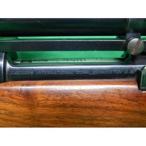USED FN MAUSER 30-06 24" W/TEXAN SCOPE