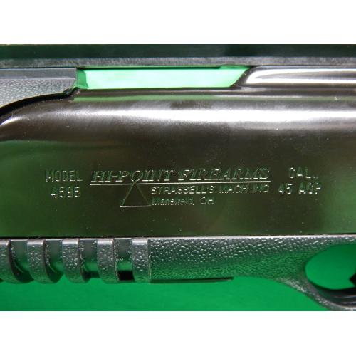USED HI-POINT 4595 45ACP 18" (1) 9RD MAG
