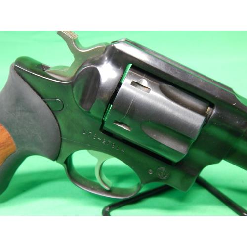 USED RUGER GP100 38SPL 6 SHOT 4"