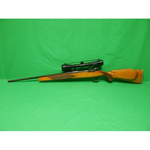USED MAUSER SPORTER 30-06 22" W/ BUSHNELL