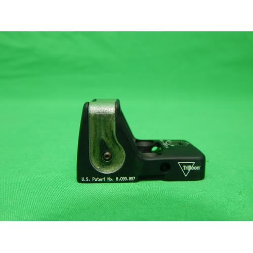 USED TRIJICON RM03 13 MOA AMBER DOT