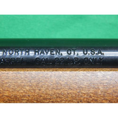 USED MARLIN 60 22LR 22" W/BOX AND TASCO SCOPE LNIB