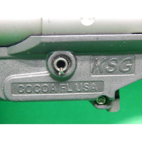 USED KEL-TEC KSG 12GA 18.5"